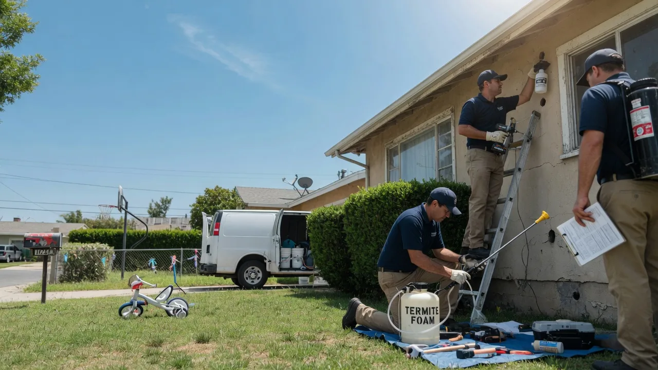 Emergency Pest Control in Talbotton, GA near me
